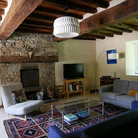 Gites De Launay Guibert Miniac-Morvan Екстер'єр фото