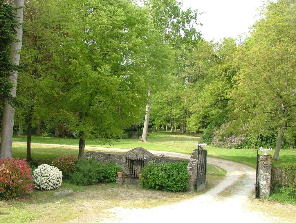 Gites De Launay Guibert Miniac-Morvan Екстер'єр фото