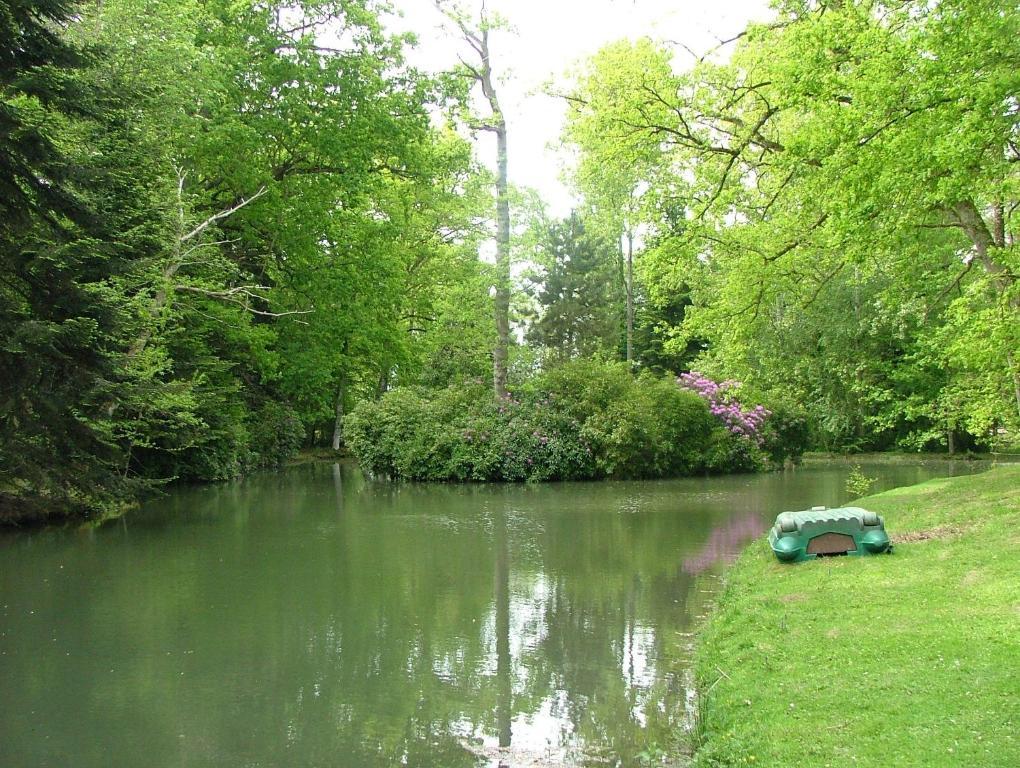 Gites De Launay Guibert Miniac-Morvan Екстер'єр фото